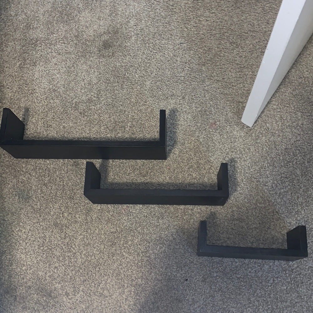 wall shelves